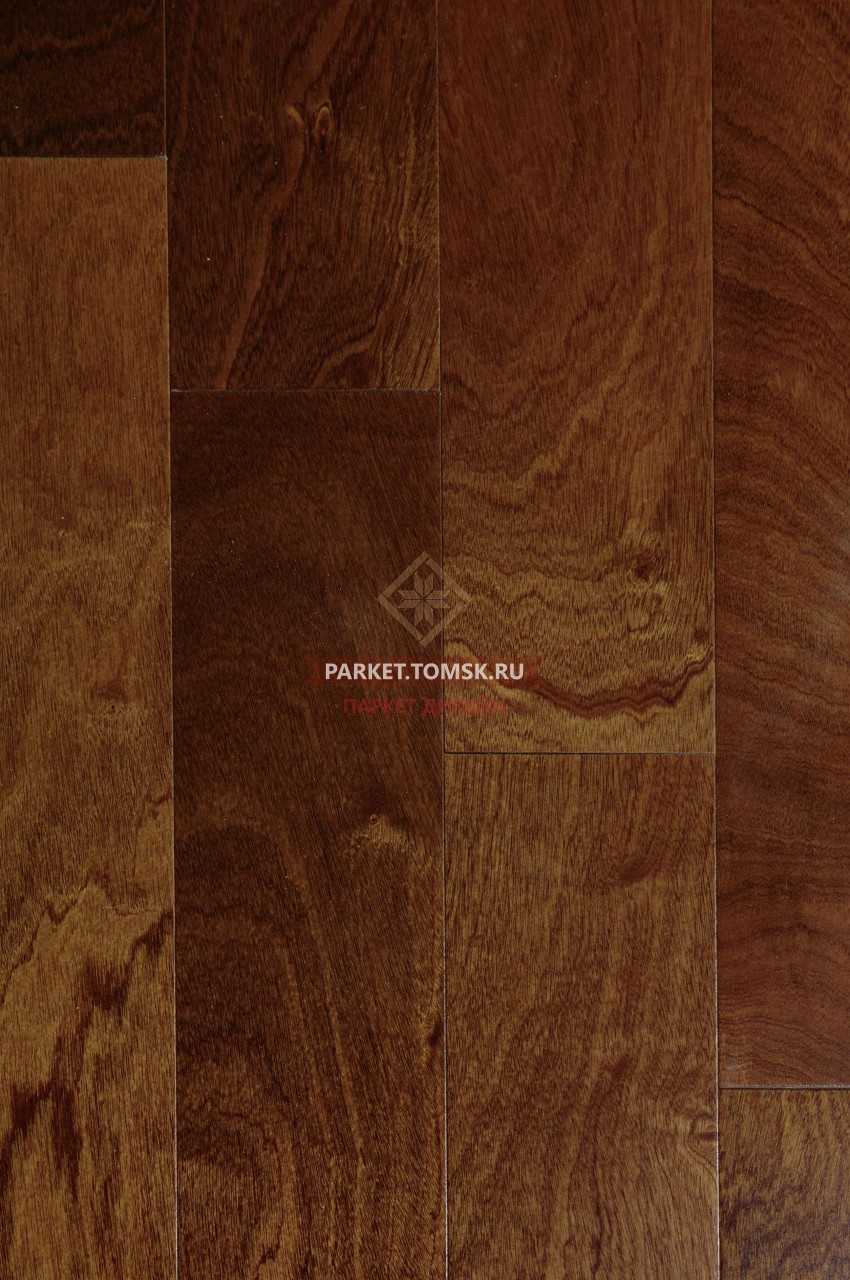 Паркетная доска Galathea Сапели / Sapele
